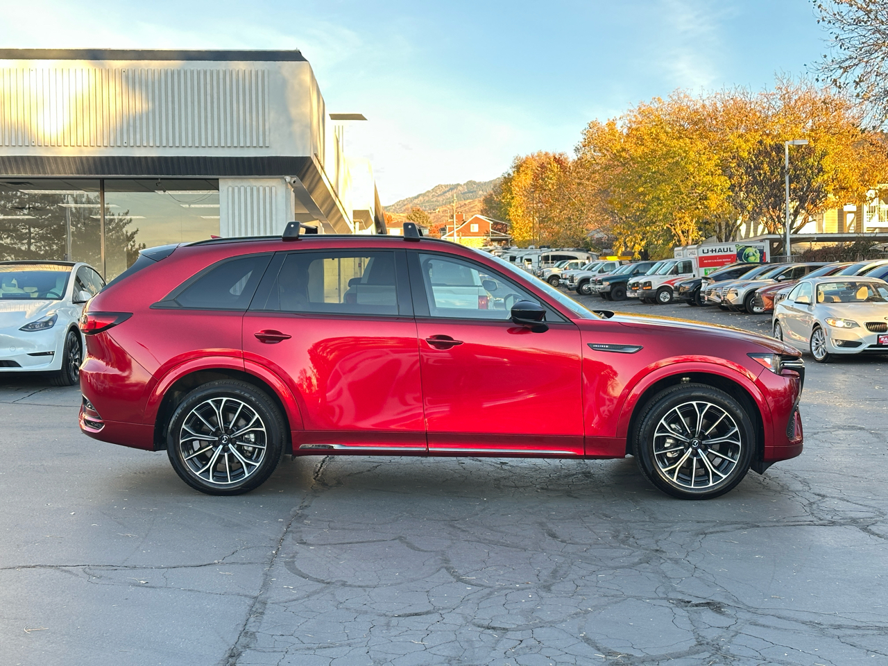 2025 Mazda CX-70 3.3 Turbo Premium Plus