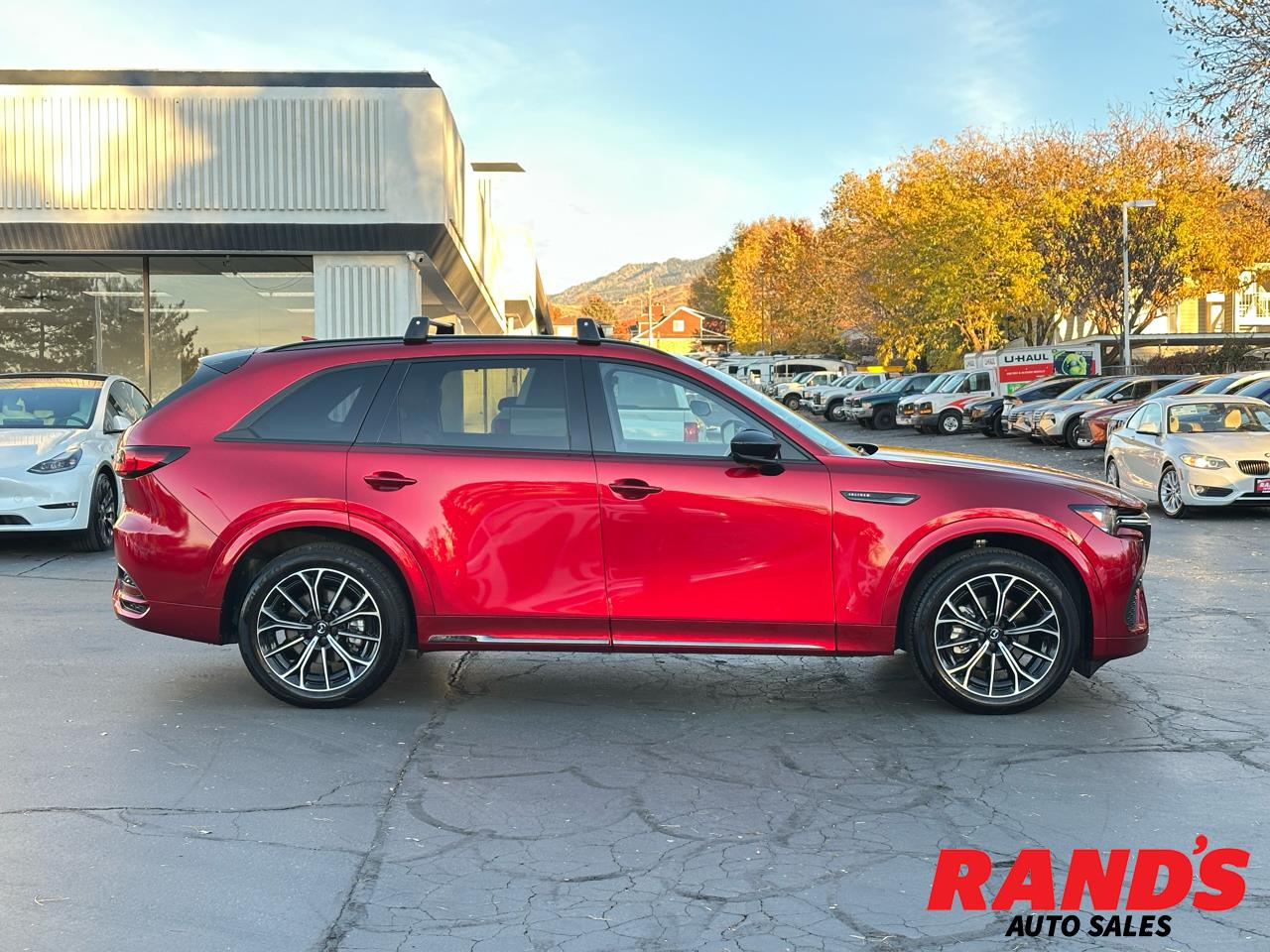 2025 Mazda CX-70 3.3 Turbo Premium Plus