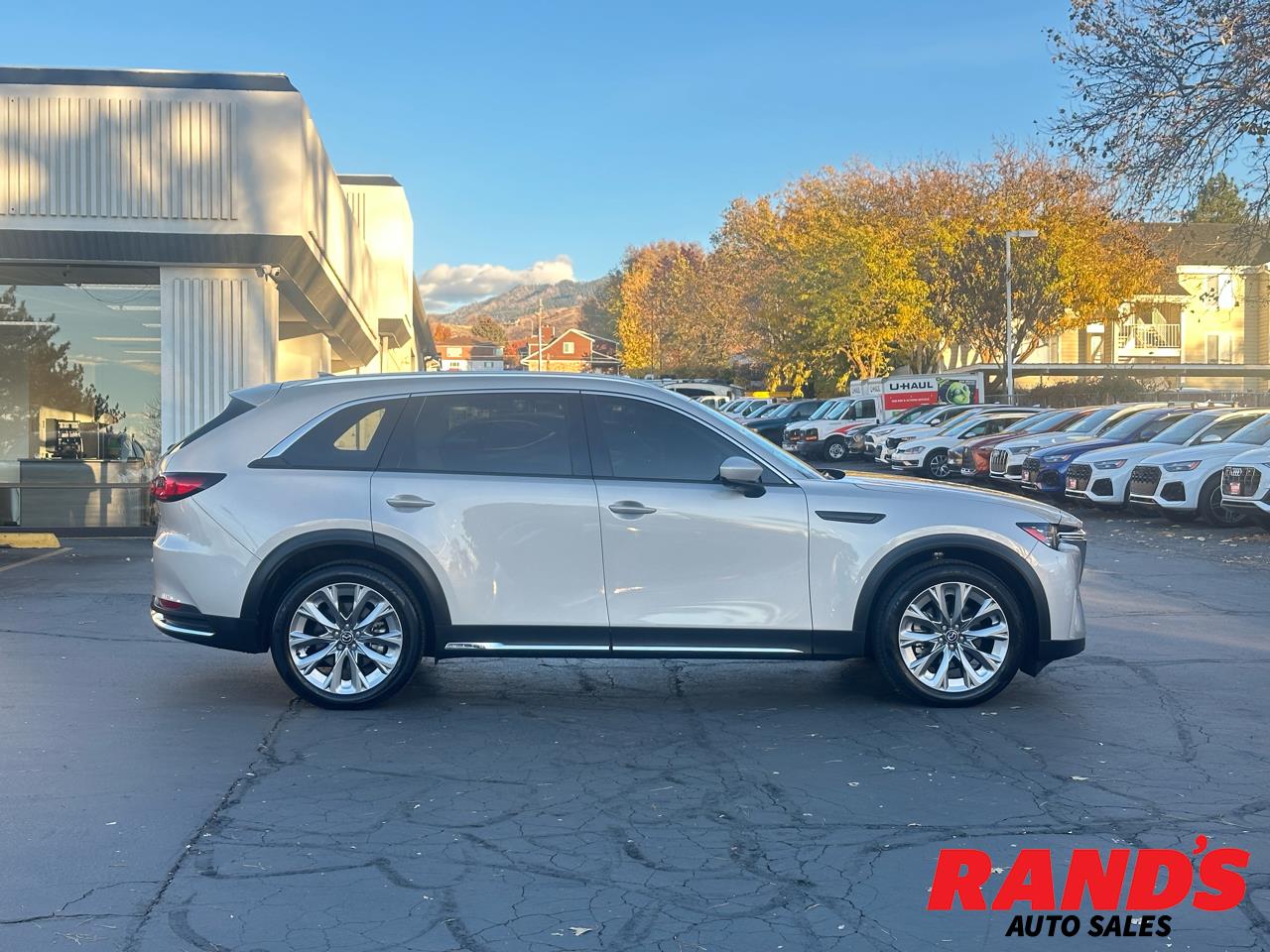 2024 Mazda CX-90 Premium Plus