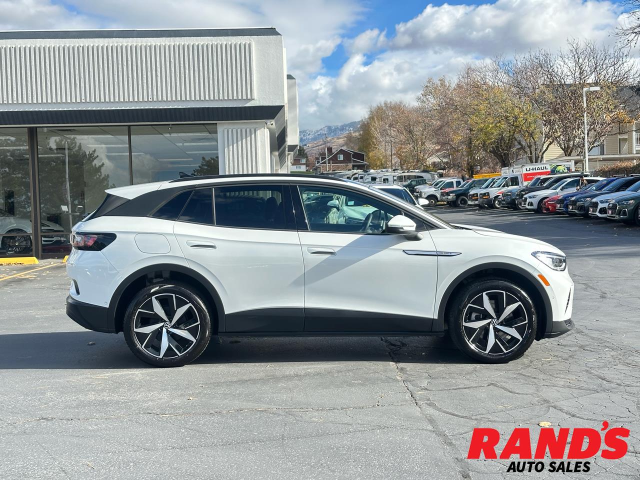 2024 Volkswagen ID.4 Pro S AWD