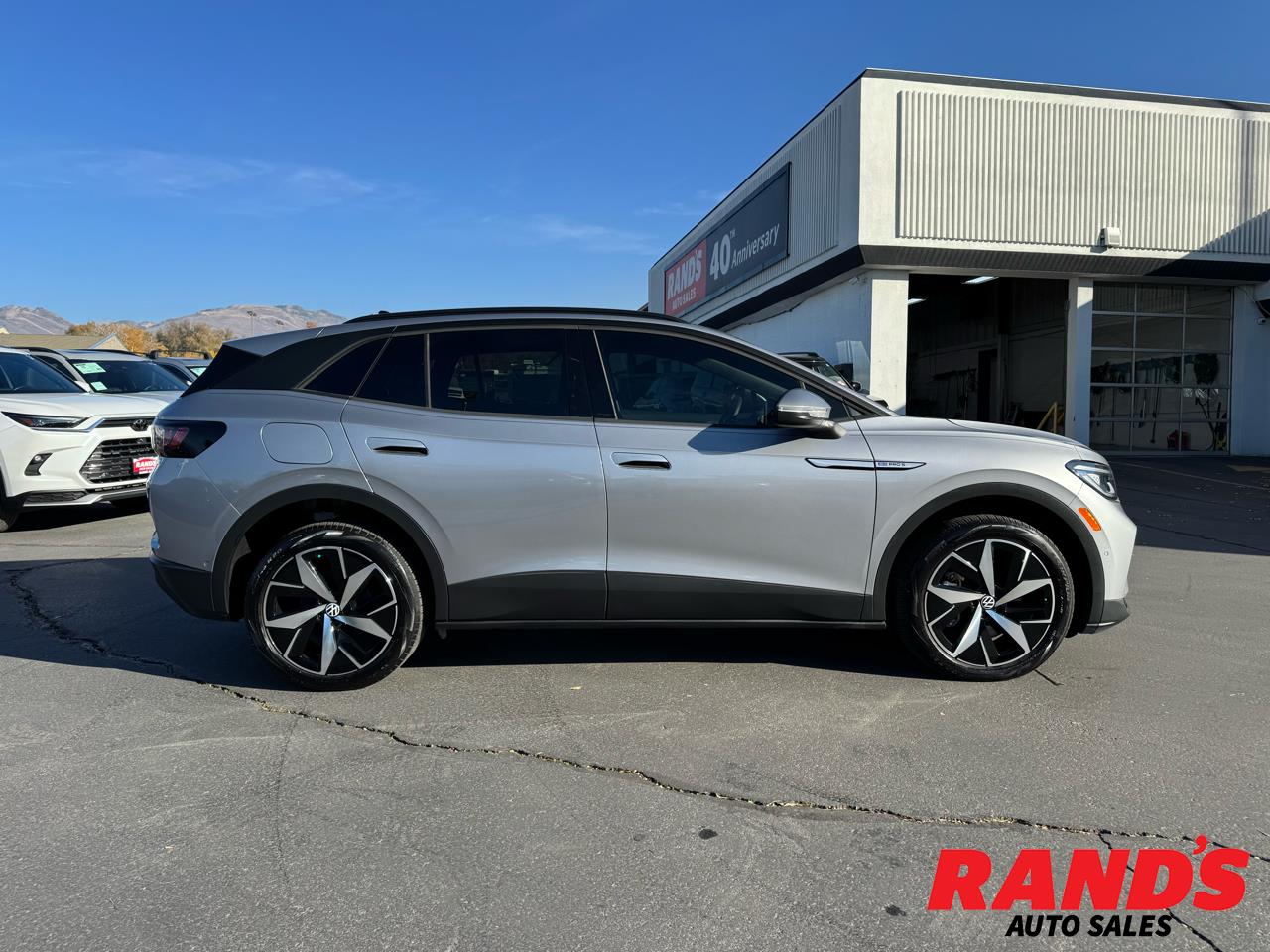 2023 Volkswagen ID.4 Pro S AWD