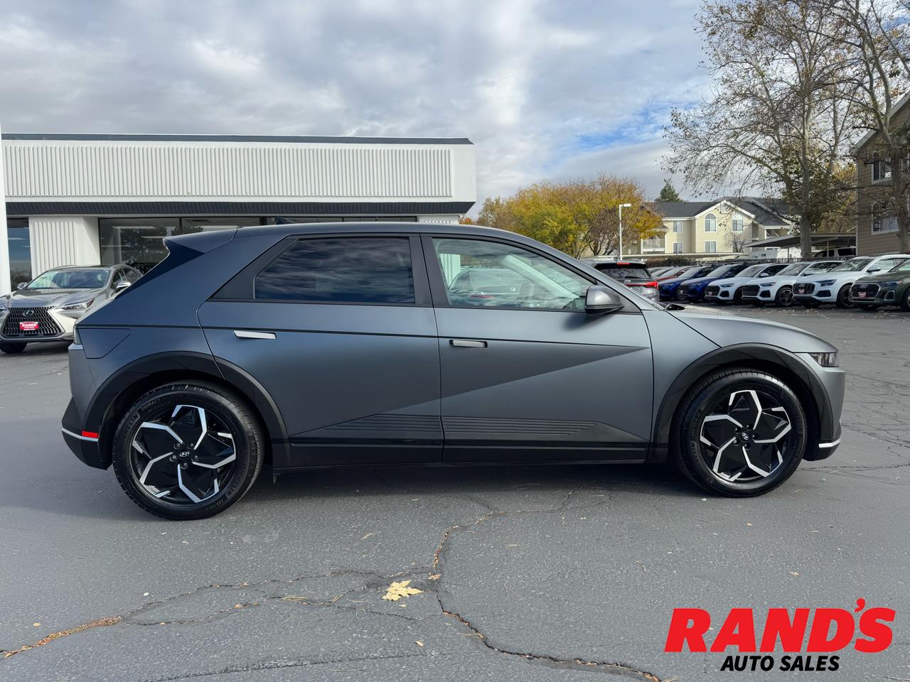 2023 Hyundai Ioniq 5 SEL AWD