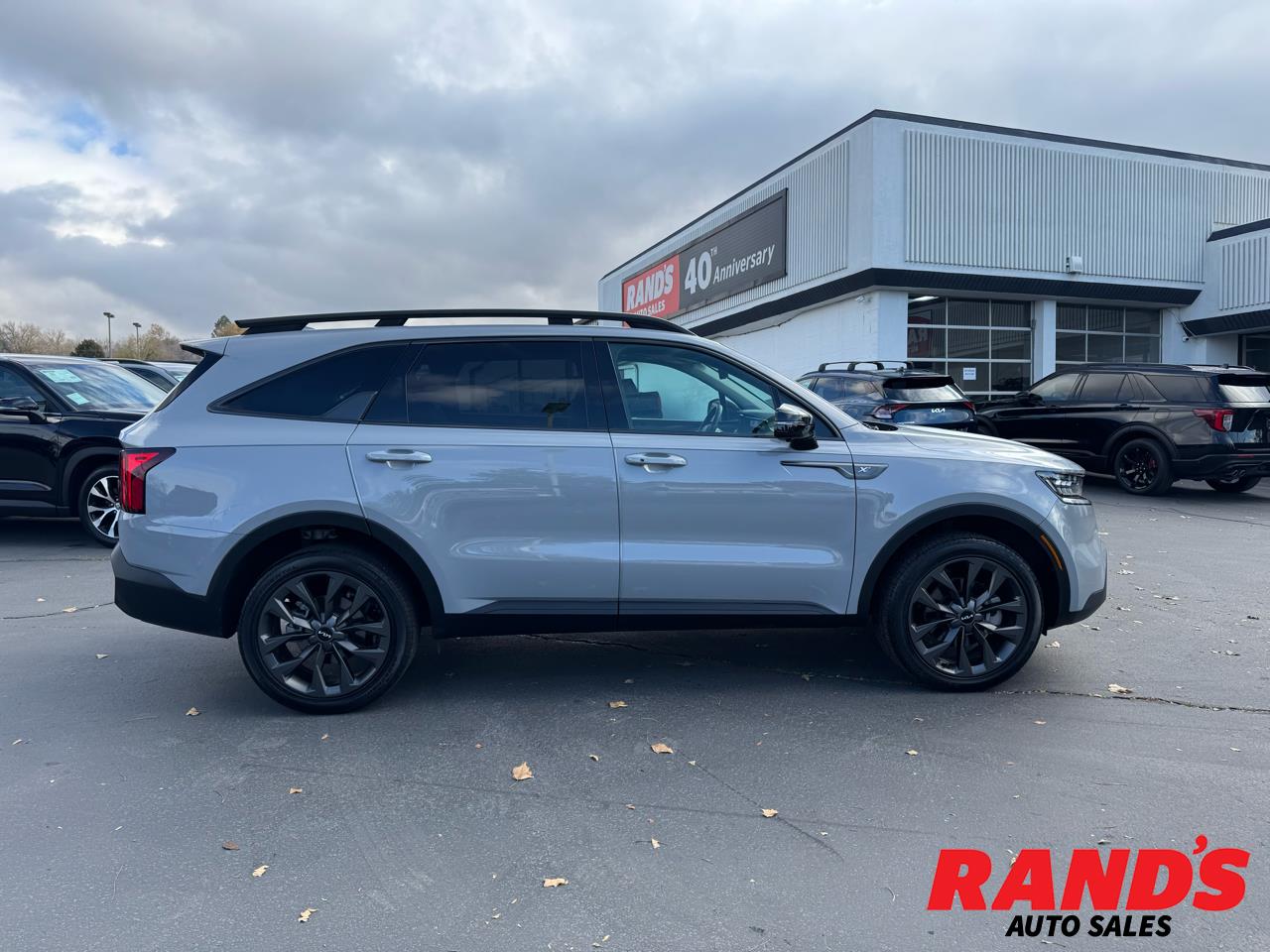 2023 Kia Sorento SX Prestige X-Line AWD