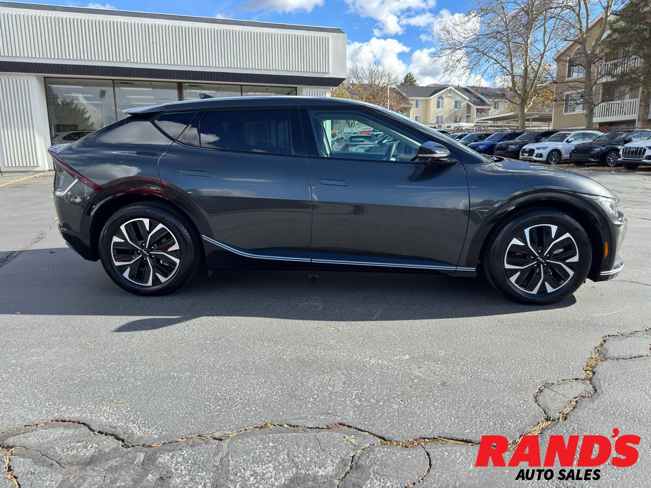 2024 Kia EV6 Wind AWD