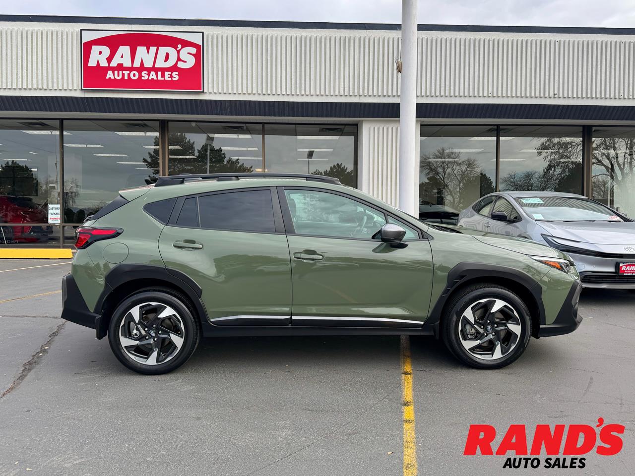2024 Subaru Crosstrek Limited
