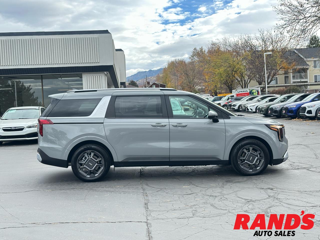 2025 Kia Carnival Hybrid EX