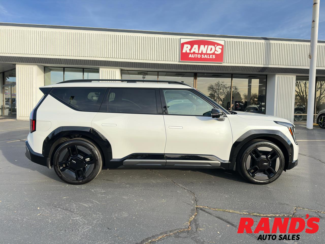 2024 Kia EV9 GT-Line 4WD