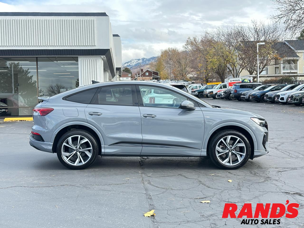 2023 Audi Q4 Sportback e-tron Premium Plus