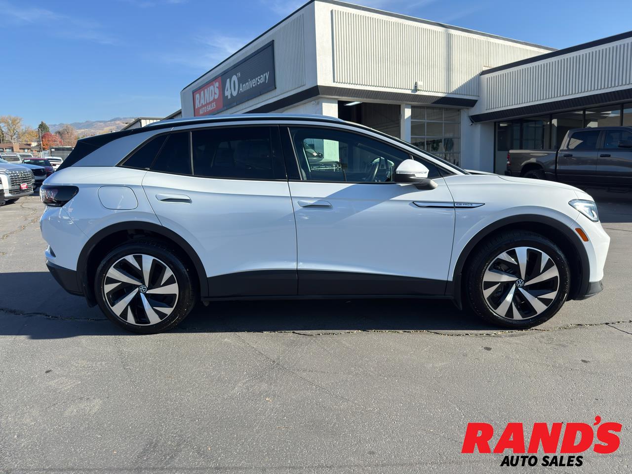 2022 Volkswagen ID.4 Pro S AWD