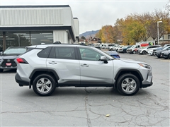 2024 Toyota RAV4 Hybrid 