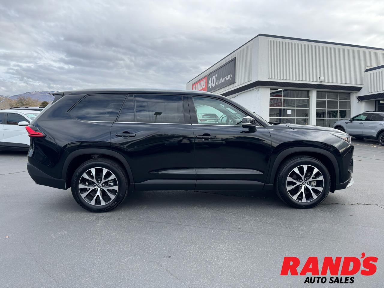 2024 Toyota Grand Highlander Hybrid MAX Limited AWD