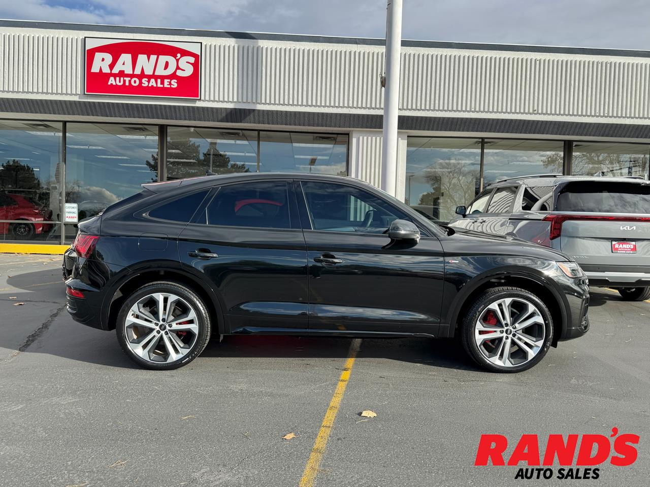 2024 Audi Q5 Sportback Premium Plus