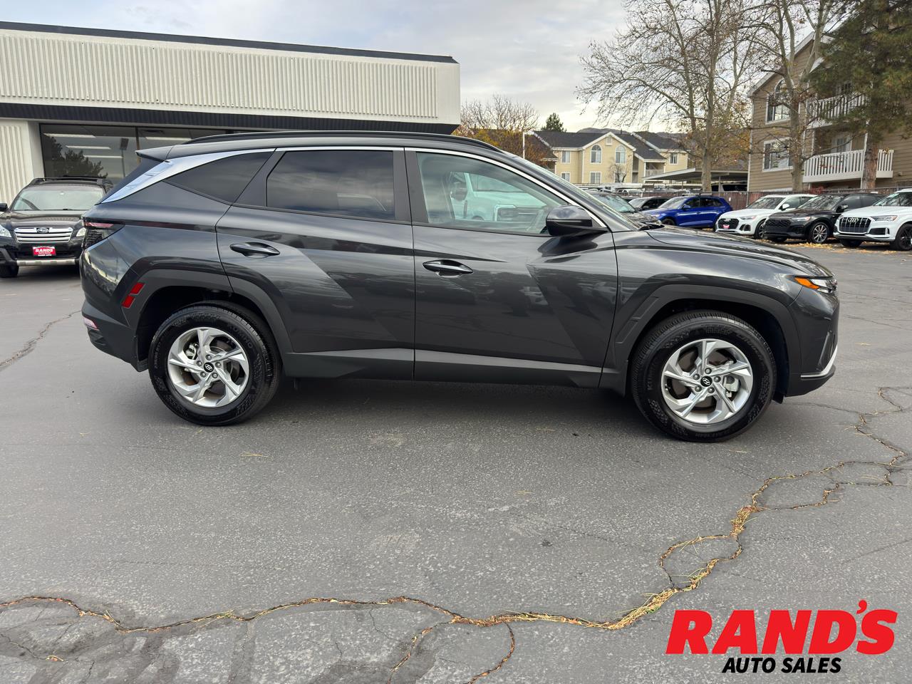 2023 Hyundai Tucson SEL AWD