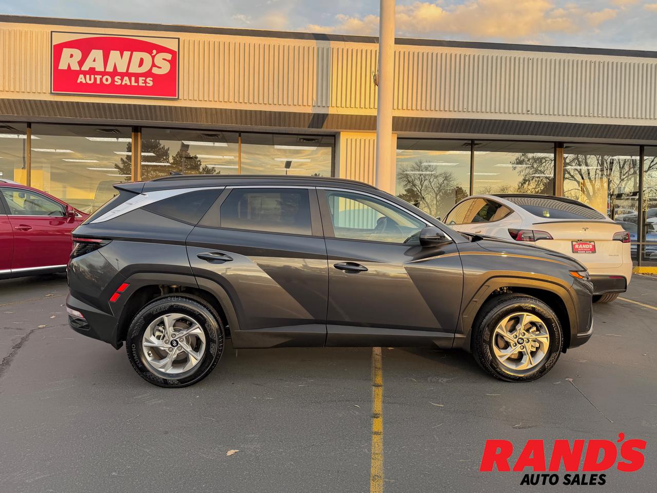 2023 Hyundai Tucson SEL AWD