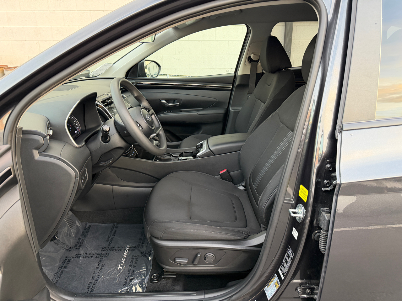 2023 Hyundai Tucson SEL photo 3