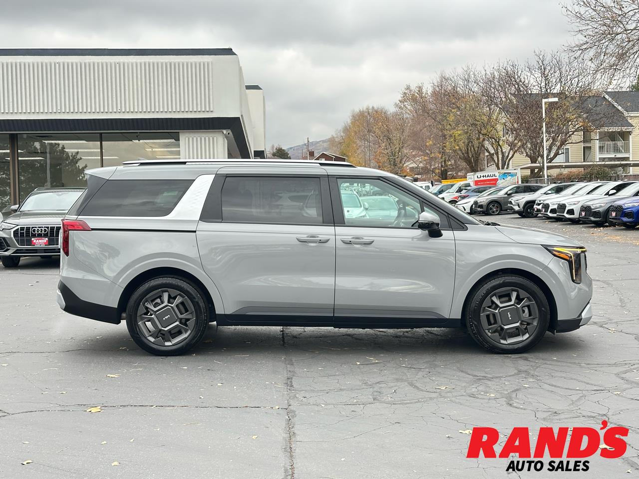 2025 Kia Carnival Hybrid EX