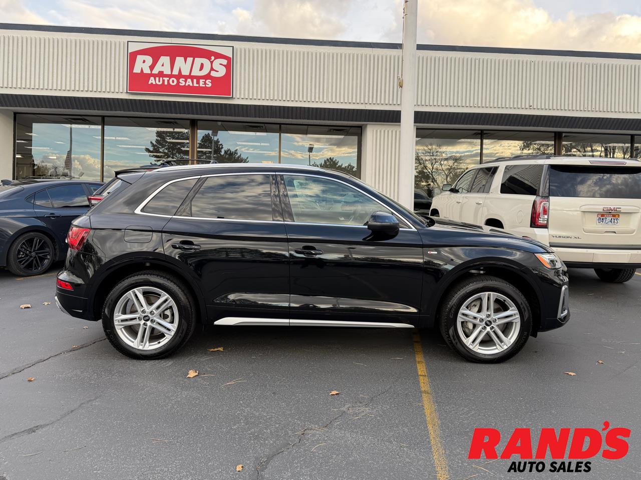 2024 Audi Q5 e Premium Plus