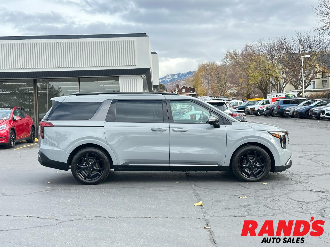 2025 Kia Carnival Hybrid SX Prestige