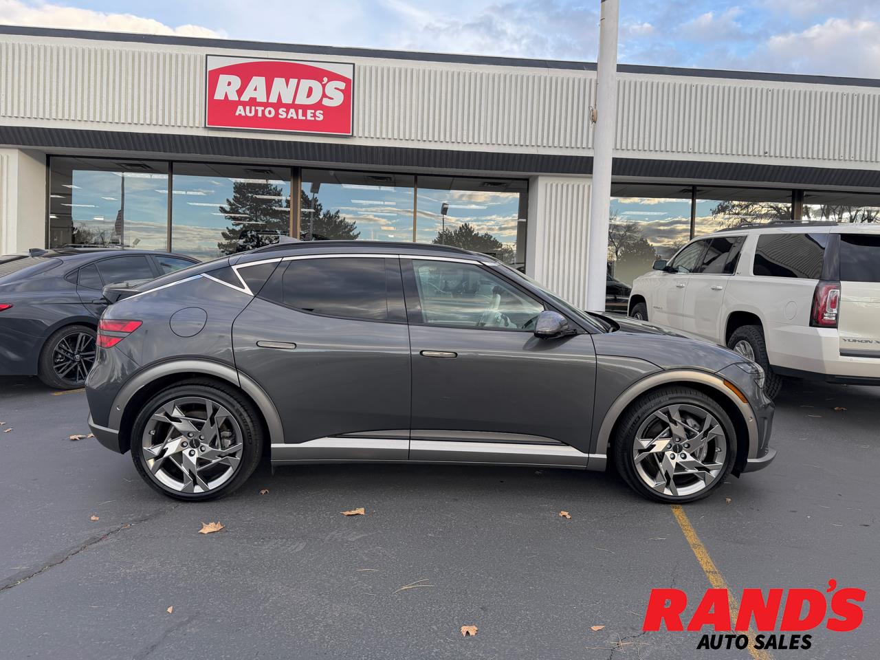 2023 Genesis GV60 Performance