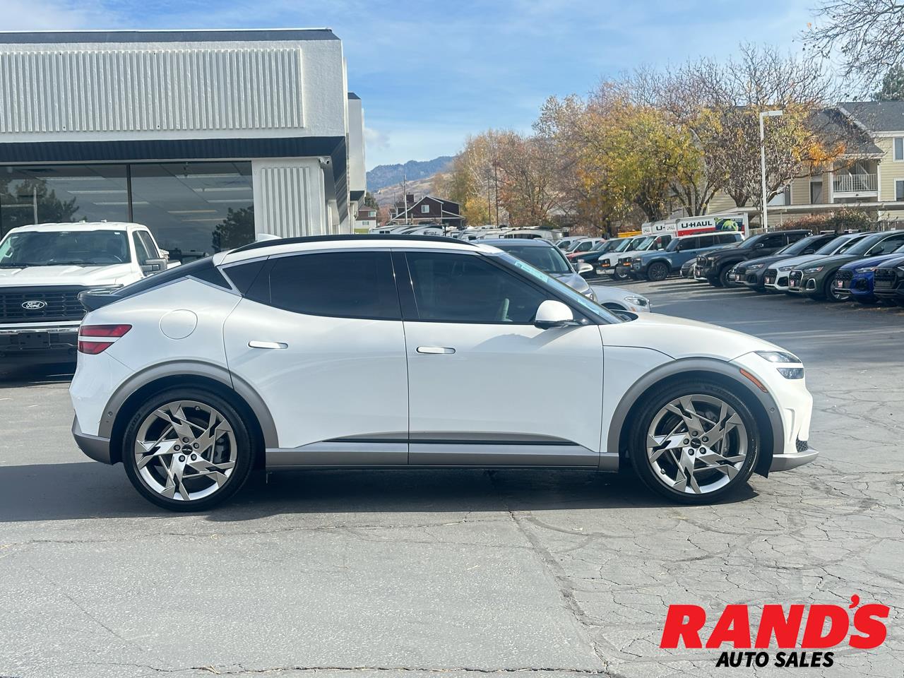 2023 Genesis GV60 Performance