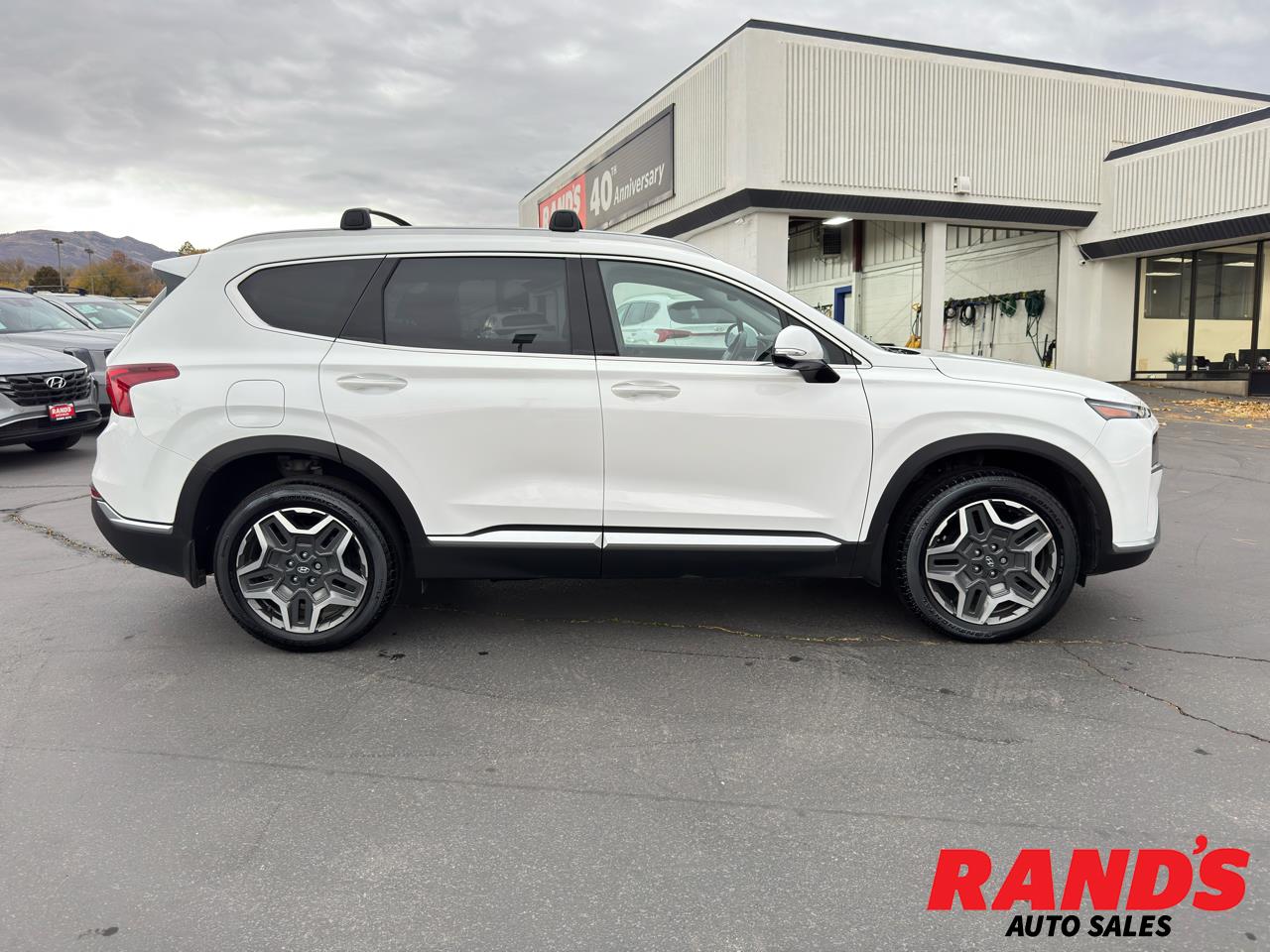 2023 Hyundai Santa Fe Plug-In Hybrid Limited