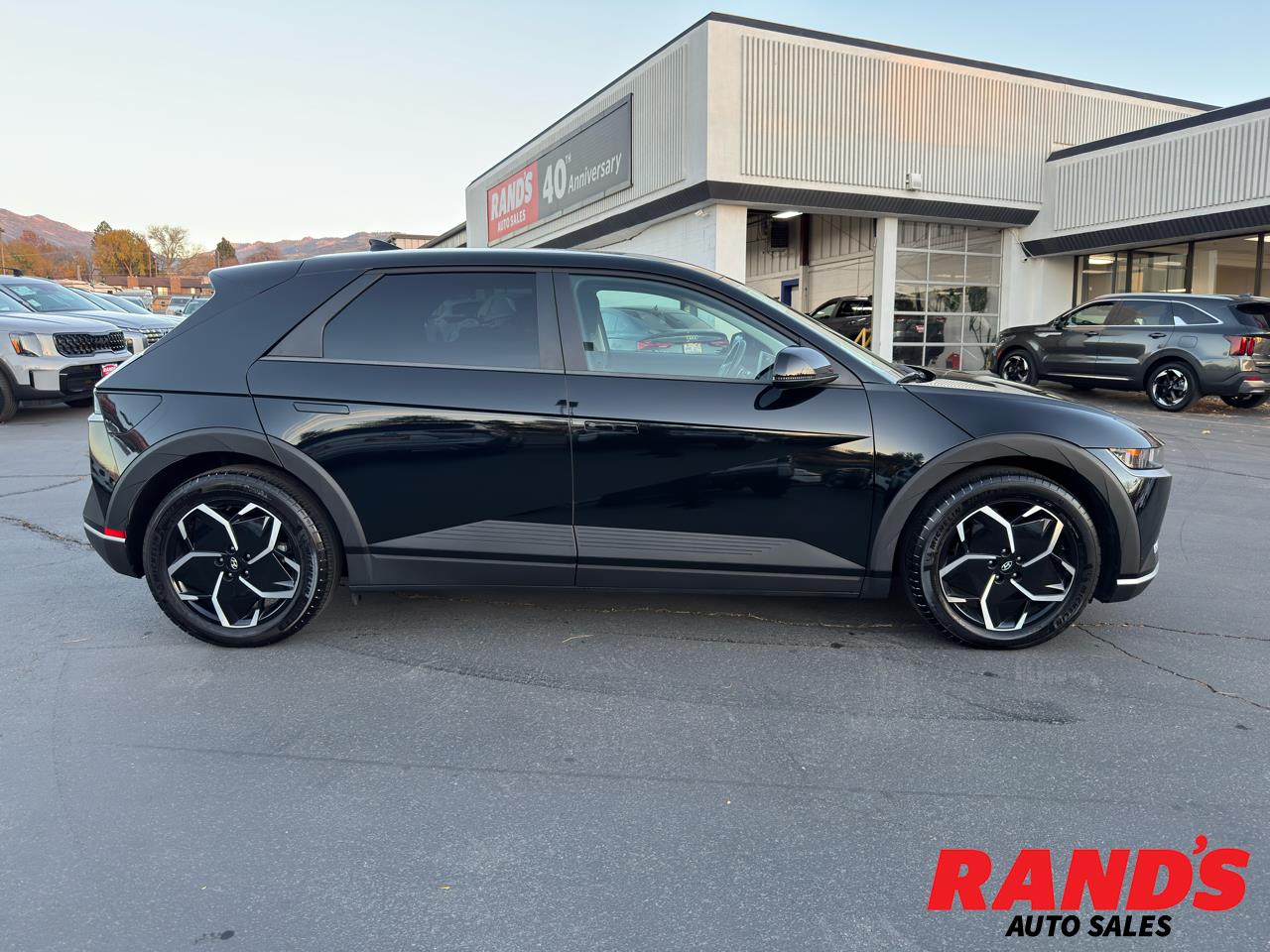 2024 Hyundai Ioniq 5 SEL AWD