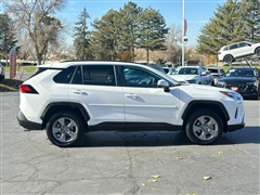 2024 Toyota RAV4 Hybrid 