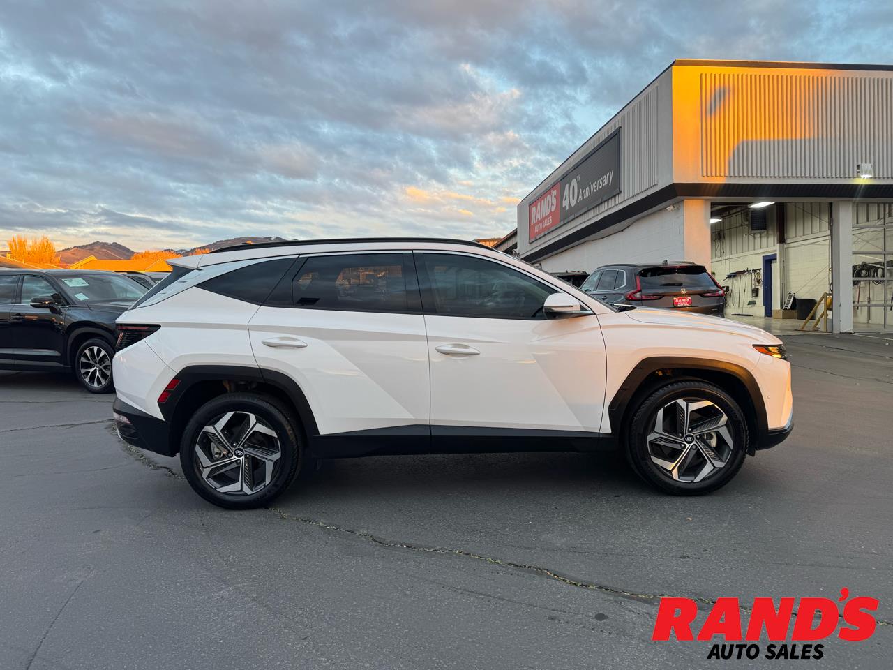 2023 Hyundai Tucson Limited AWD