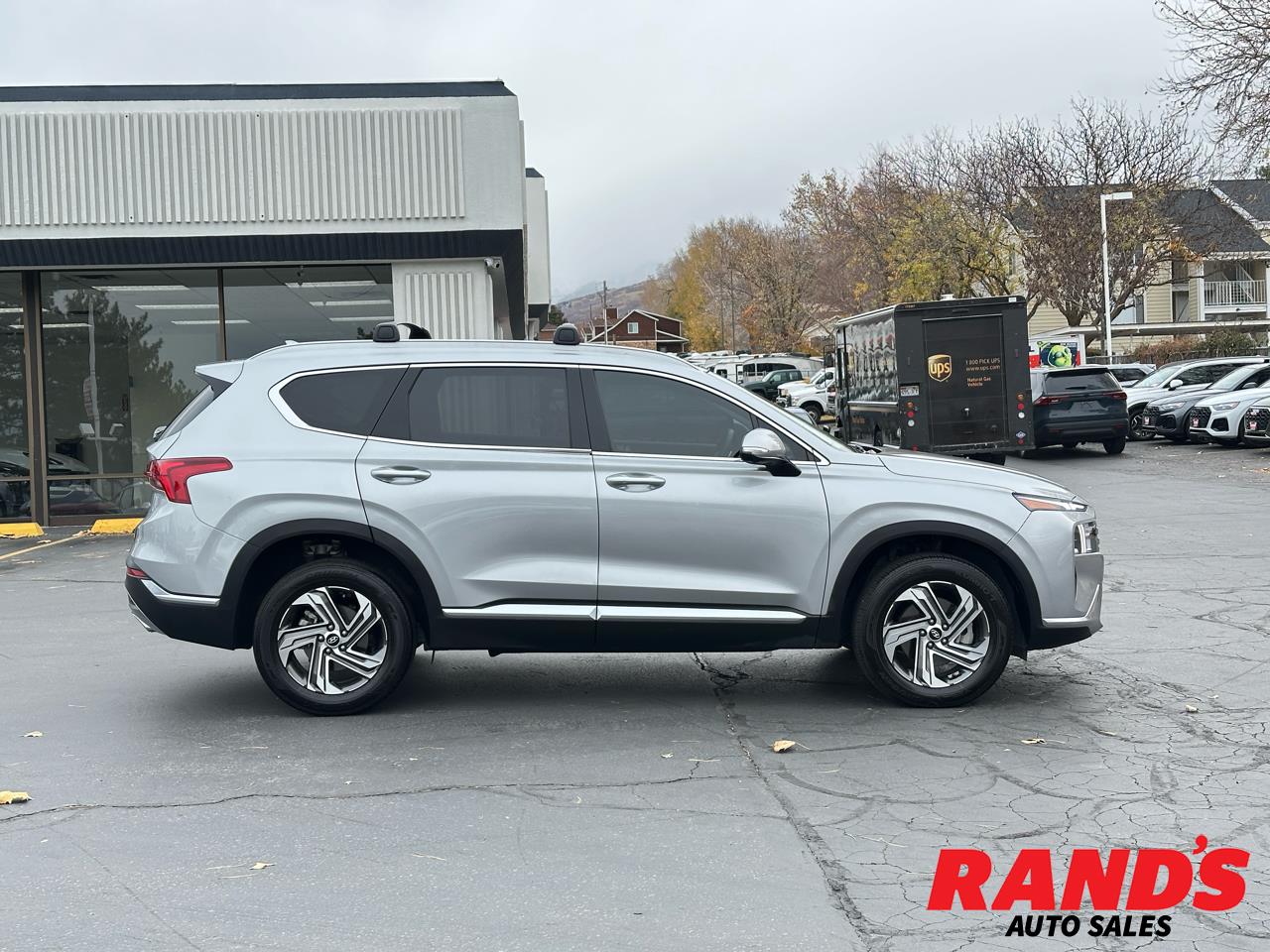 2023 Hyundai Santa Fe SEL AWC w/Premium Package