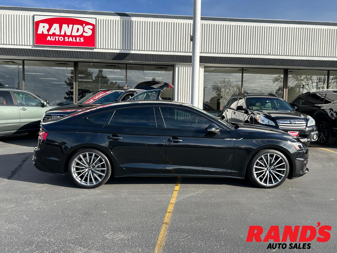 2022 Audi A5 Premium Plus 40 TFSII quattro