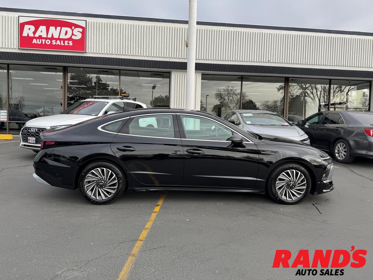 2024 Hyundai Sonata Hybrid SEL