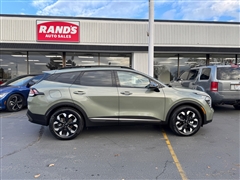 2024 Kia Sportage Plug In Hybrid 