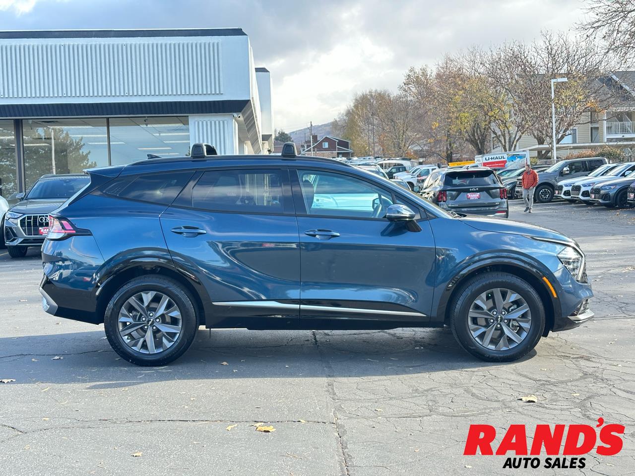 2023 Kia Sportage Hybrid SX-Prestige AWD