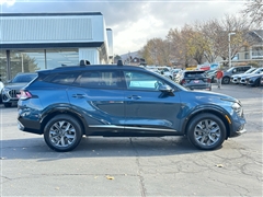 2023 Kia Sportage Hybrid 