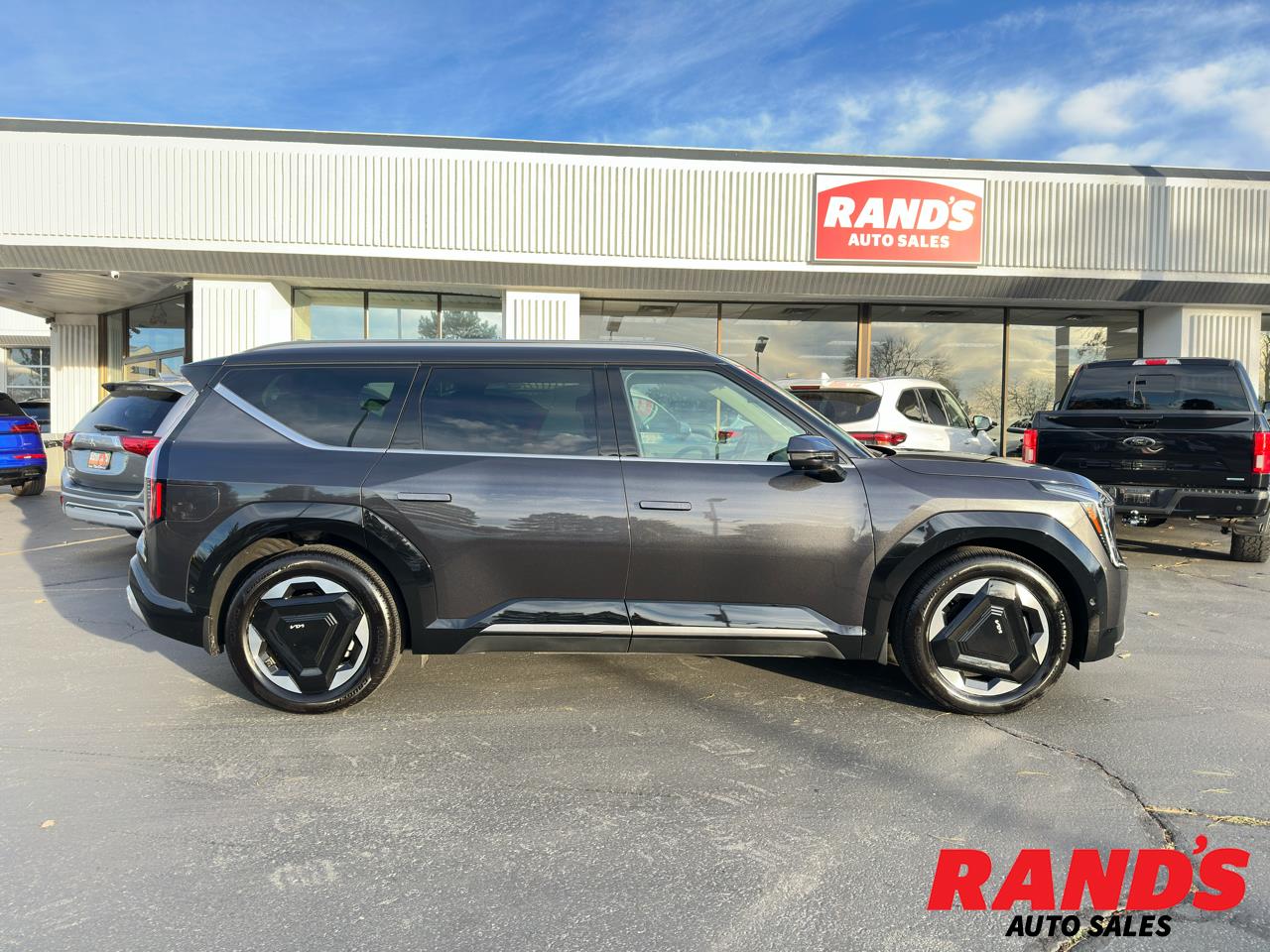 2024 Kia EV9 Land 4WD