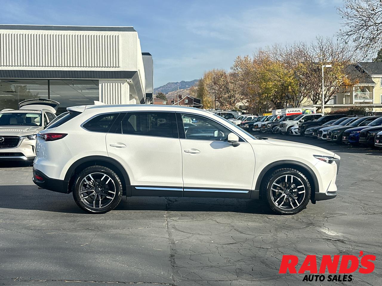 2021 Mazda CX-9 Grand Touring AWD