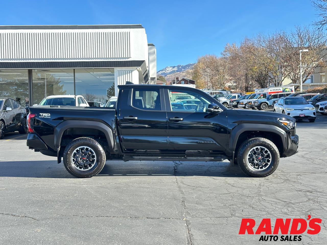 2024 Toyota Tacoma TRD Sport Double Cab 4WD