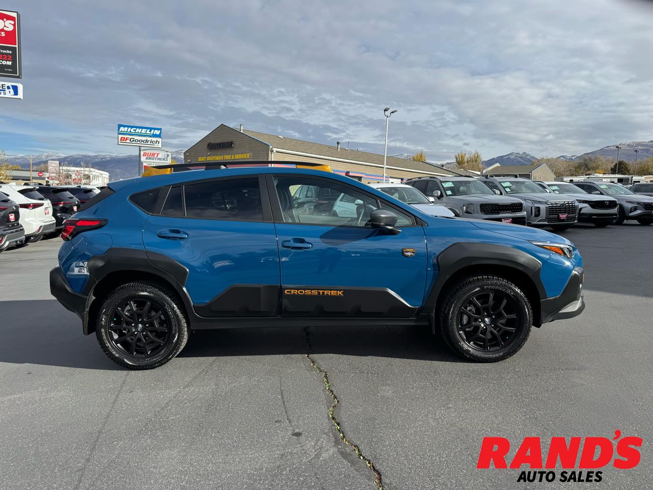 2024 Subaru Crosstrek Wilderness