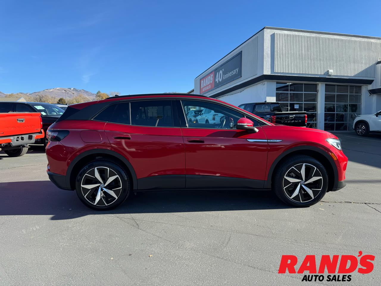 2023 Volkswagen ID.4 Pro S AWD