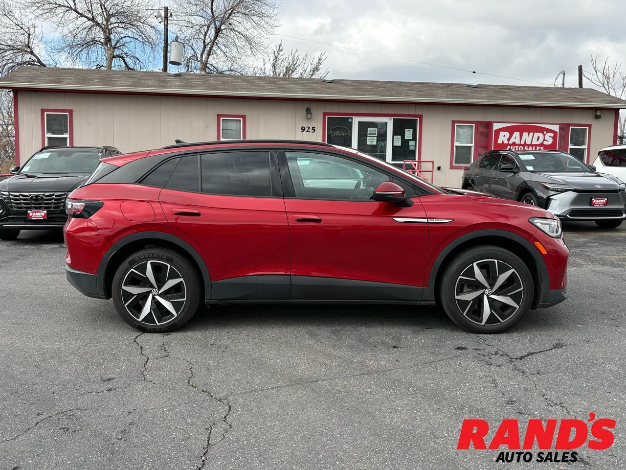 2023 Volkswagen ID.4 Pro S AWD