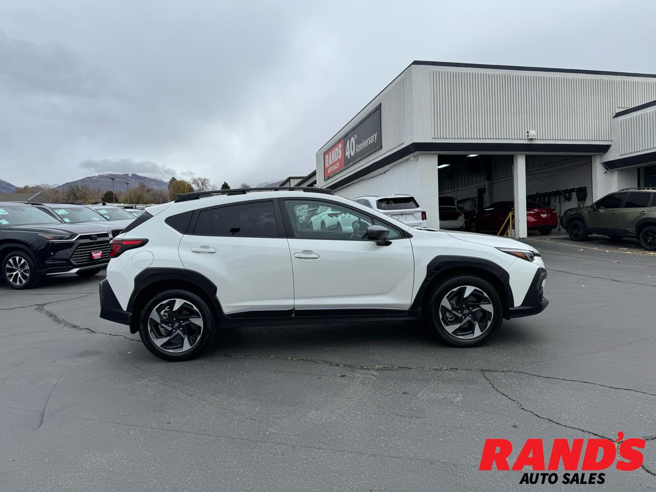 2024 Subaru Crosstrek Limited