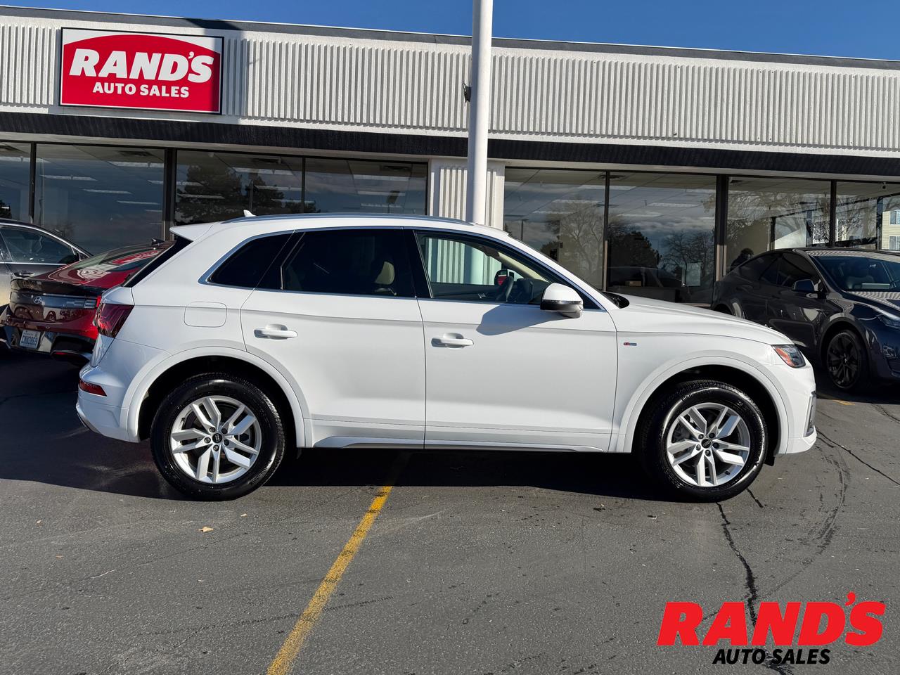 2024 Audi Q5 2.0T Premium quattro