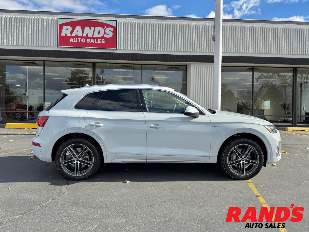 2022 Audi Q5 e Premium Plus