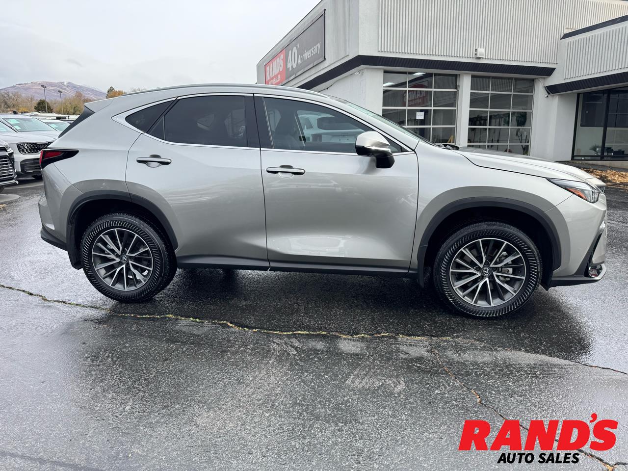 2024 Lexus NX 350h Premium AWD