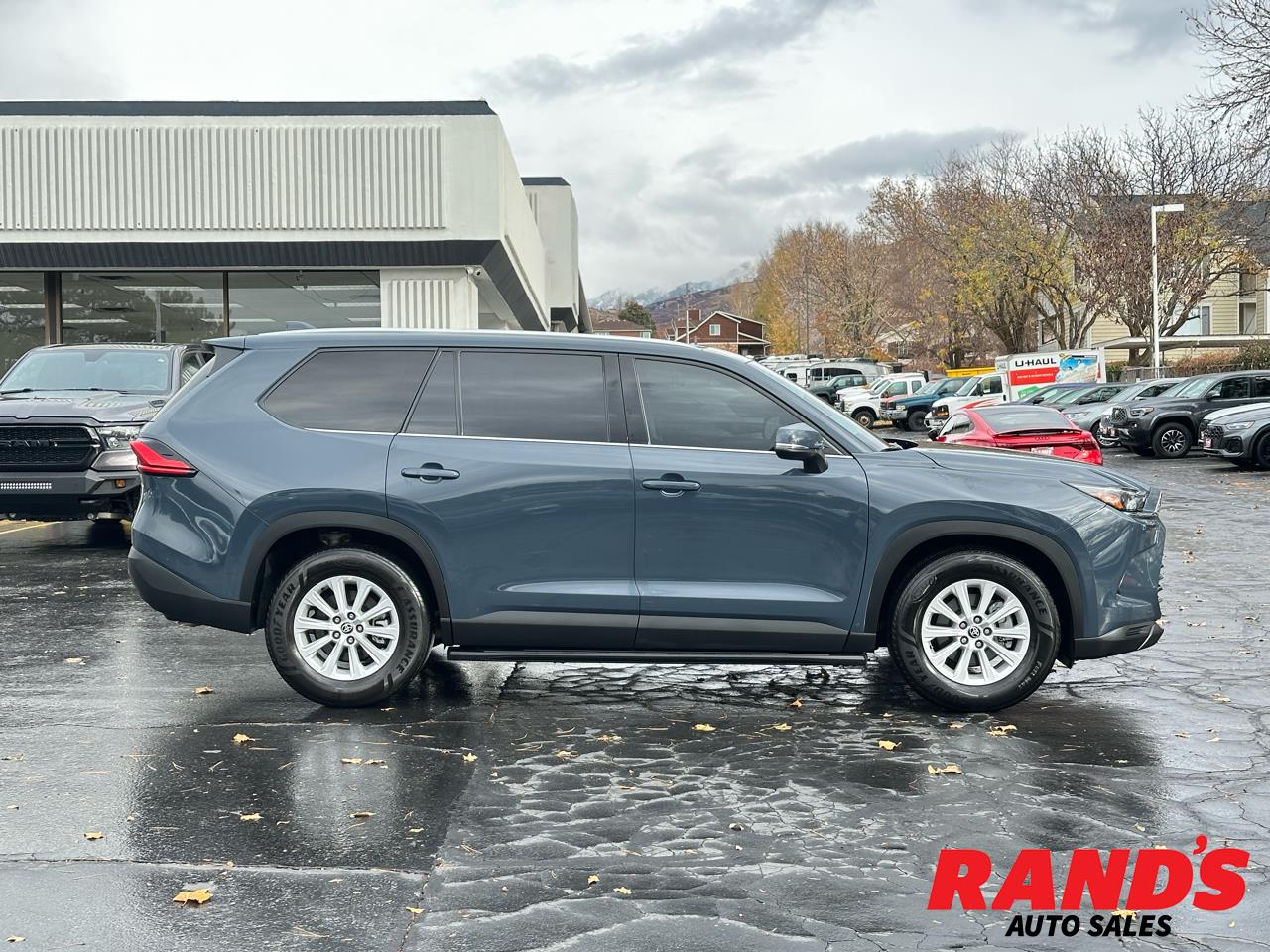 2024 Toyota Grand Highlander XLE's photo