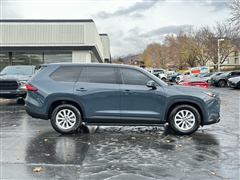 2024 Toyota Grand Highlander 