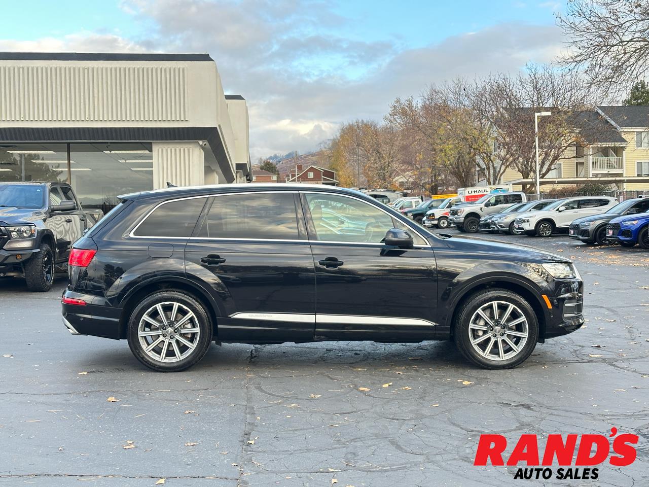 2019 Audi Q7 2.0 Premium Plus quattro