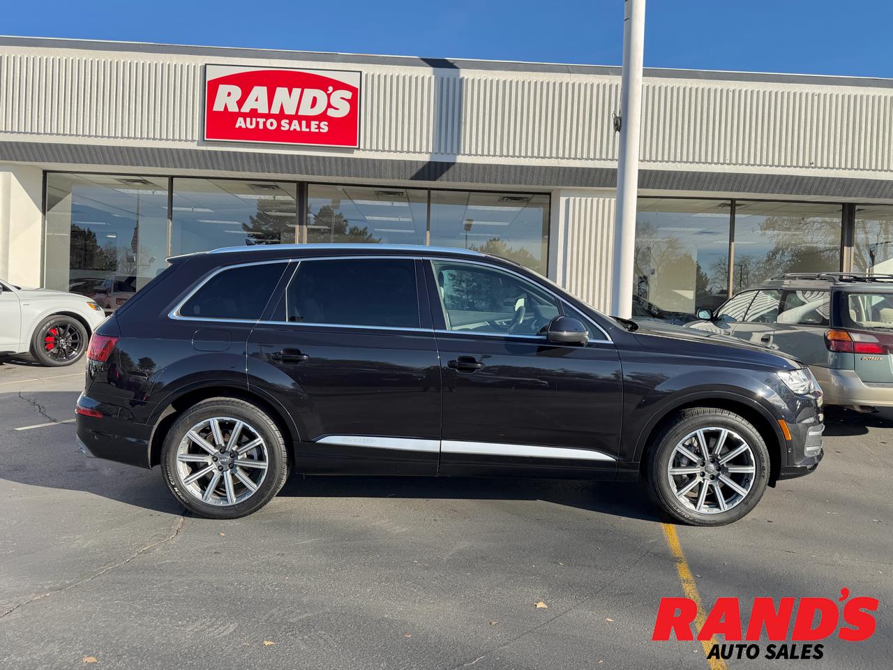 2019 Audi Q7 2.0 Premium Plus quattro