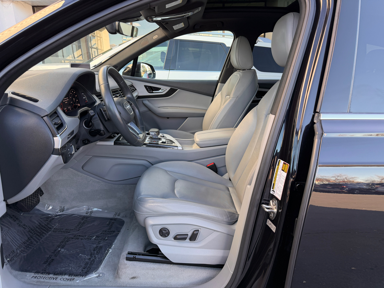 2019 Audi Q7 Premium Plus photo 3