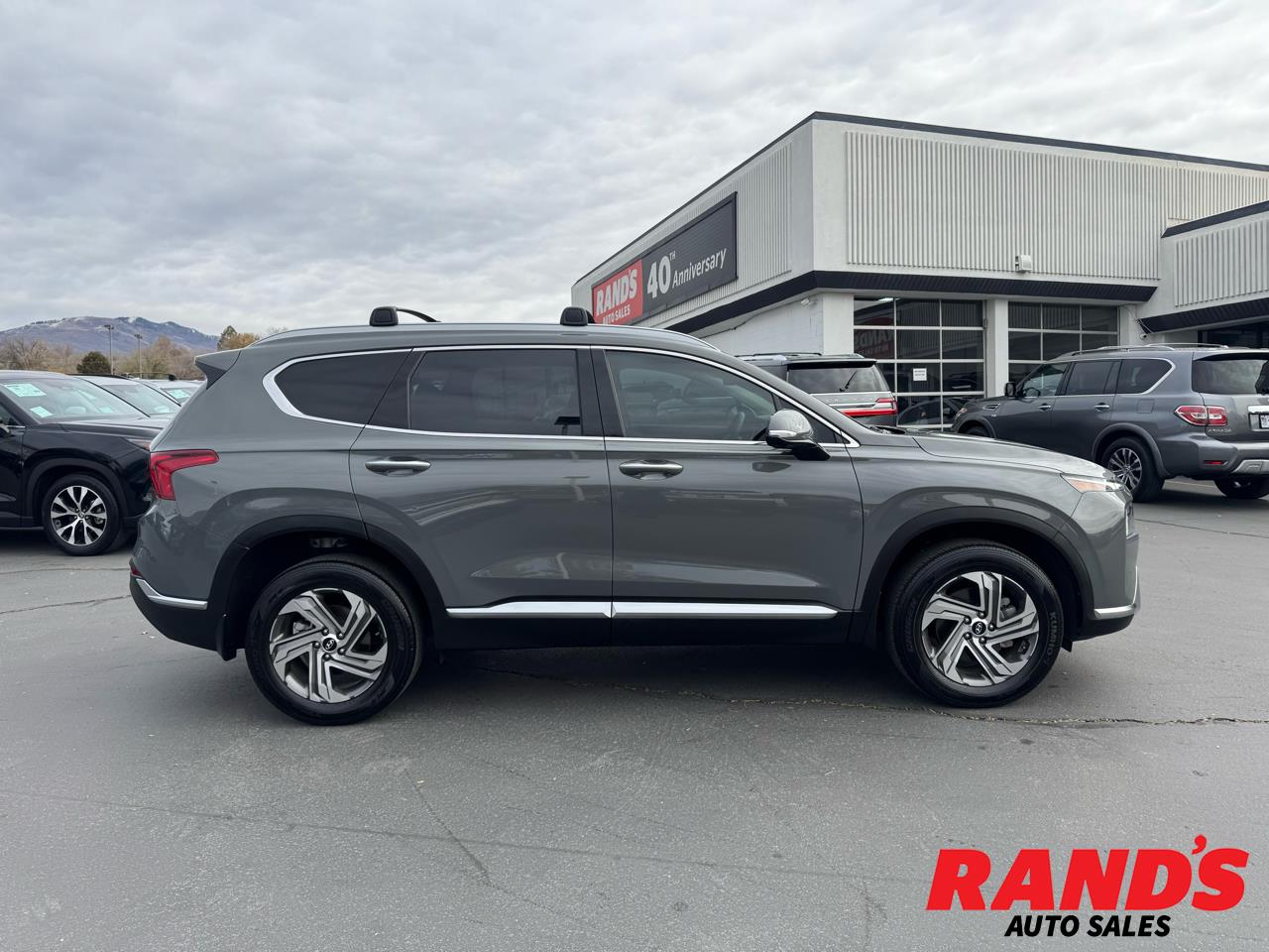 2023 Hyundai Santa Fe SEL AWC w/Premium Package